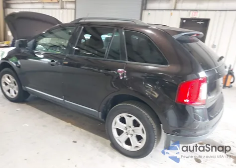 2013 Ford Edge Sel from USA, damaged, VIN 2FMDK3JC4DBA97046